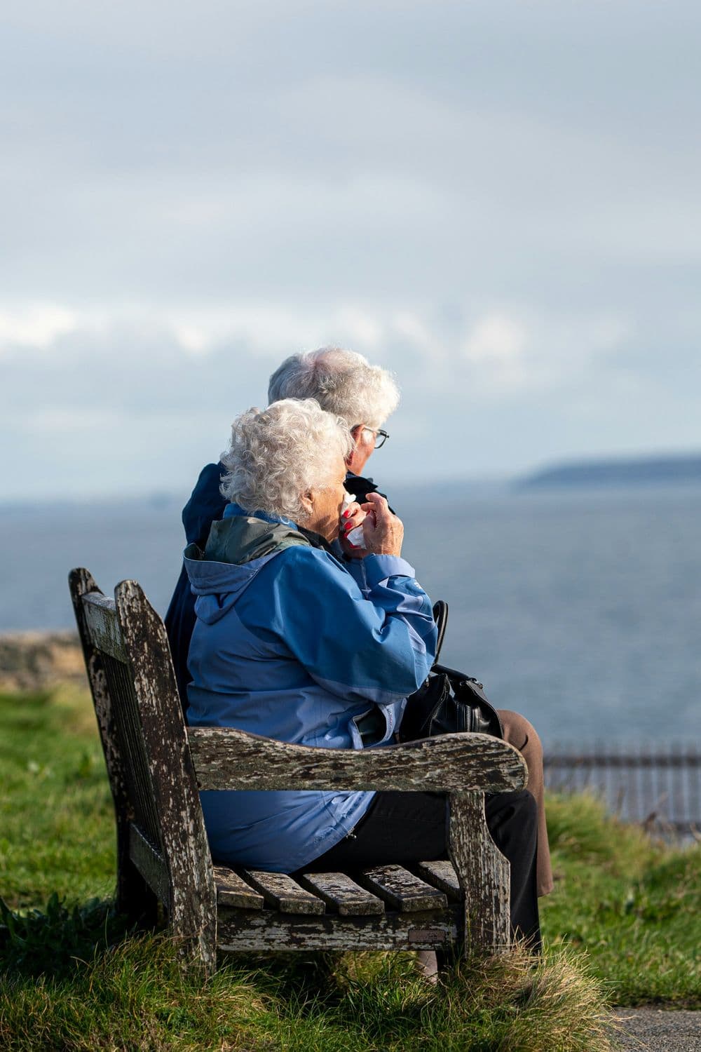Financial Security in old age