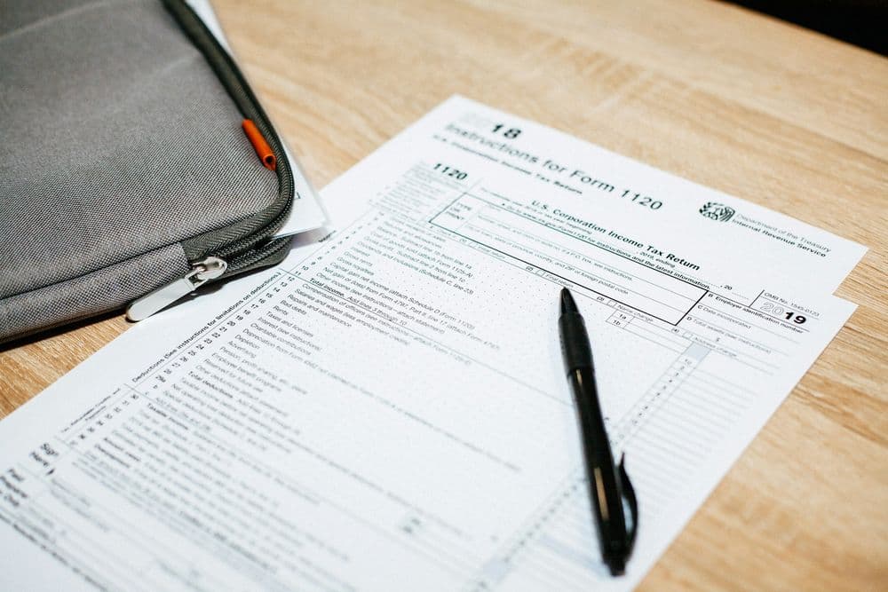 Personal tax services